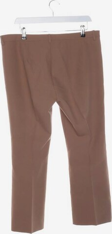 Max Mara Pants in XXL in Brown