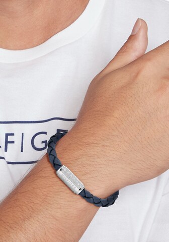 TOMMY HILFIGER Armband i blå