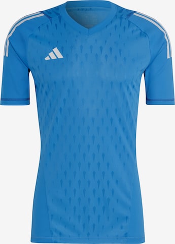 ADIDAS PERFORMANCE Performance Shirt in Blue: front