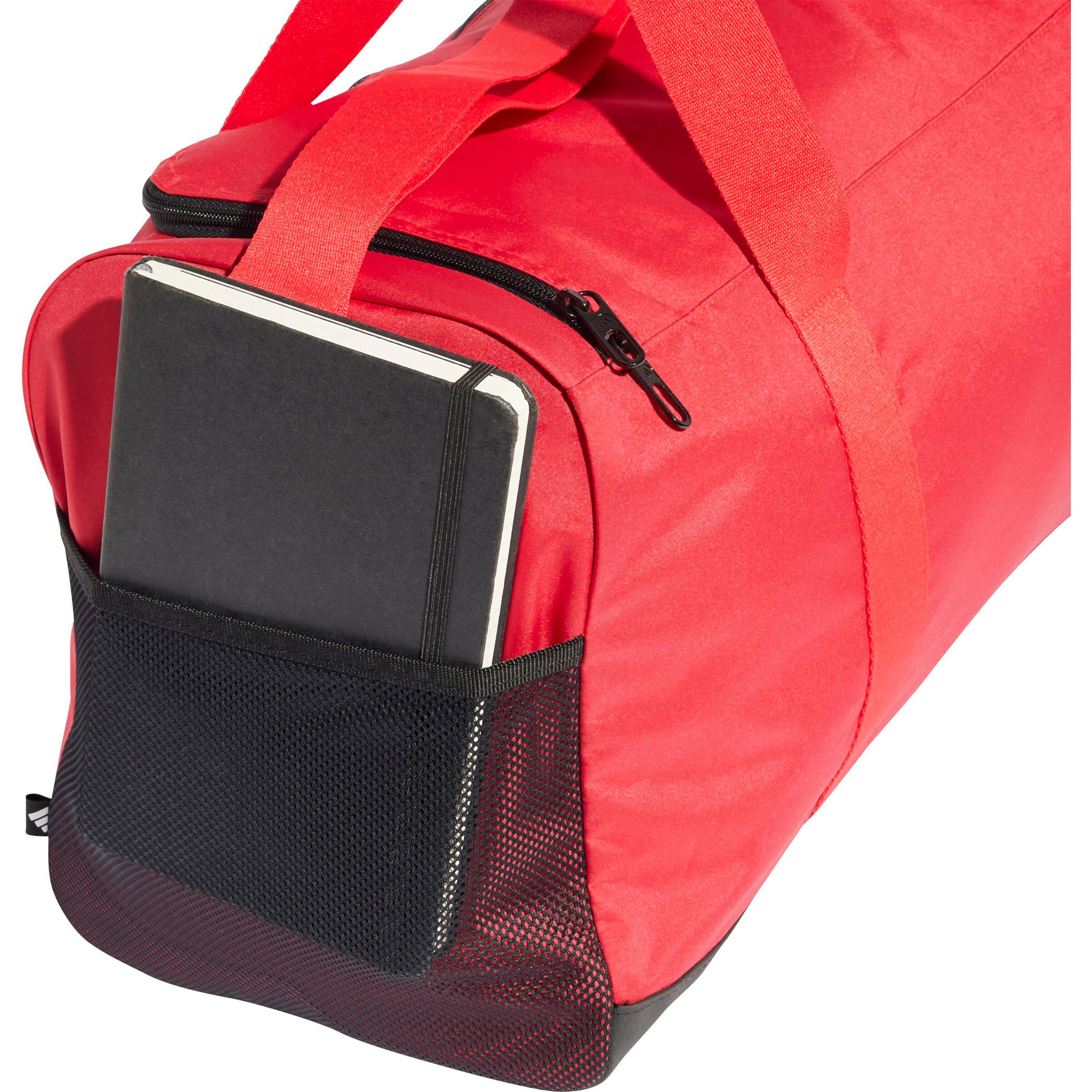 ADIDAS PERFORMANCE Sports Bag 'Linear' in Red