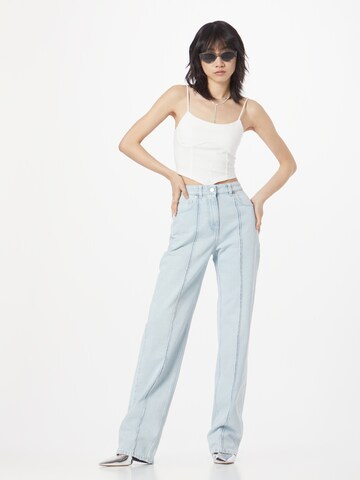 IRO Regular Jeans 'LOUMEL' in Blau