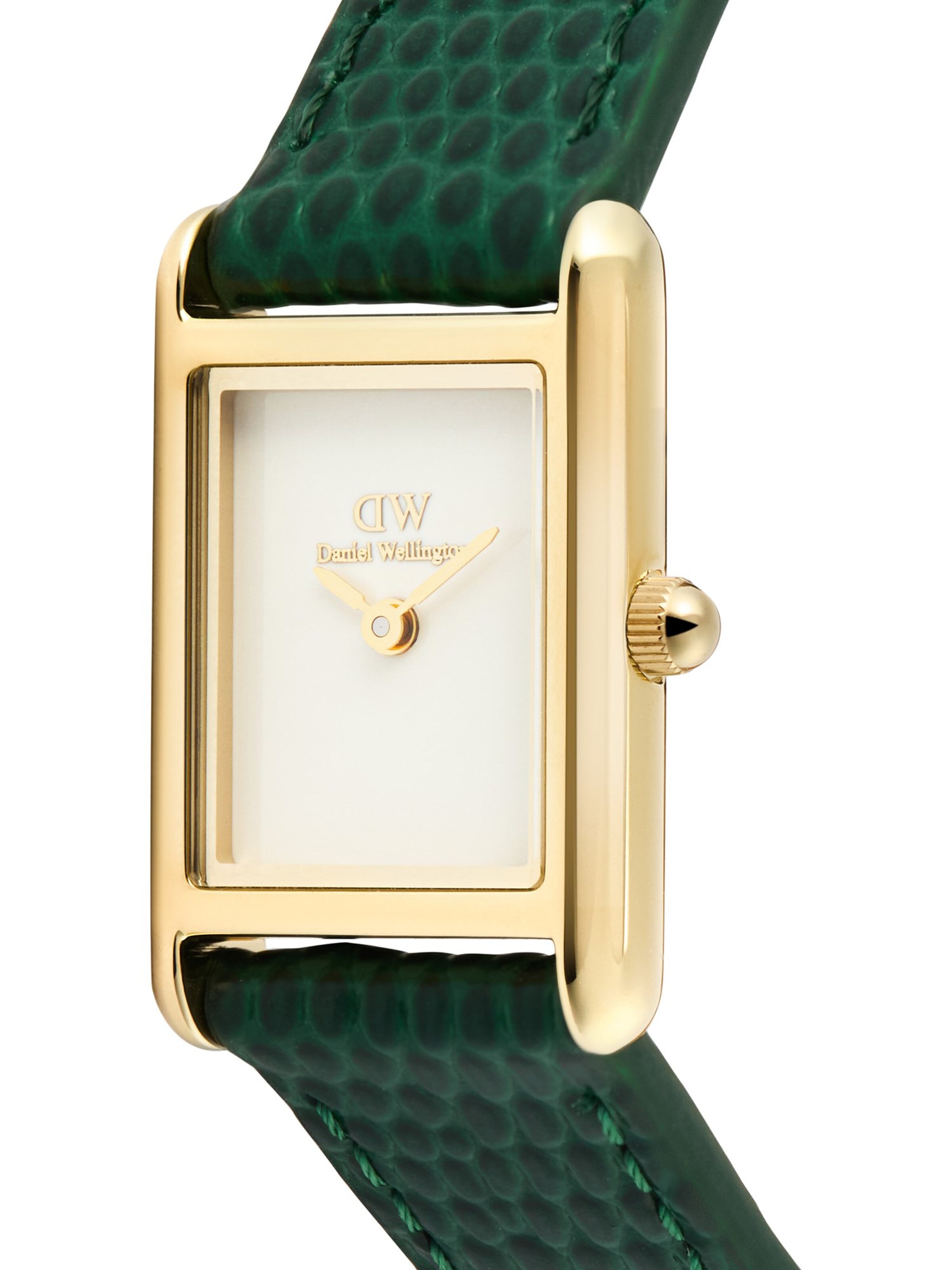 Daniel Wellington Analoguhr in Gold