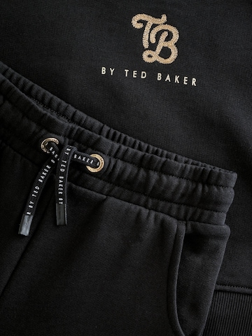 Baker by Ted Baker Облекло за бягане в черно