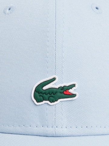 LACOSTE Cap in Blue