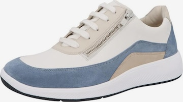 SOLIDUS Sneaker 'Kalea' in Blau: Vorderseite