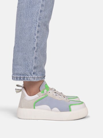 Crickit Sneakers laag 'REEGINA' in Blauw