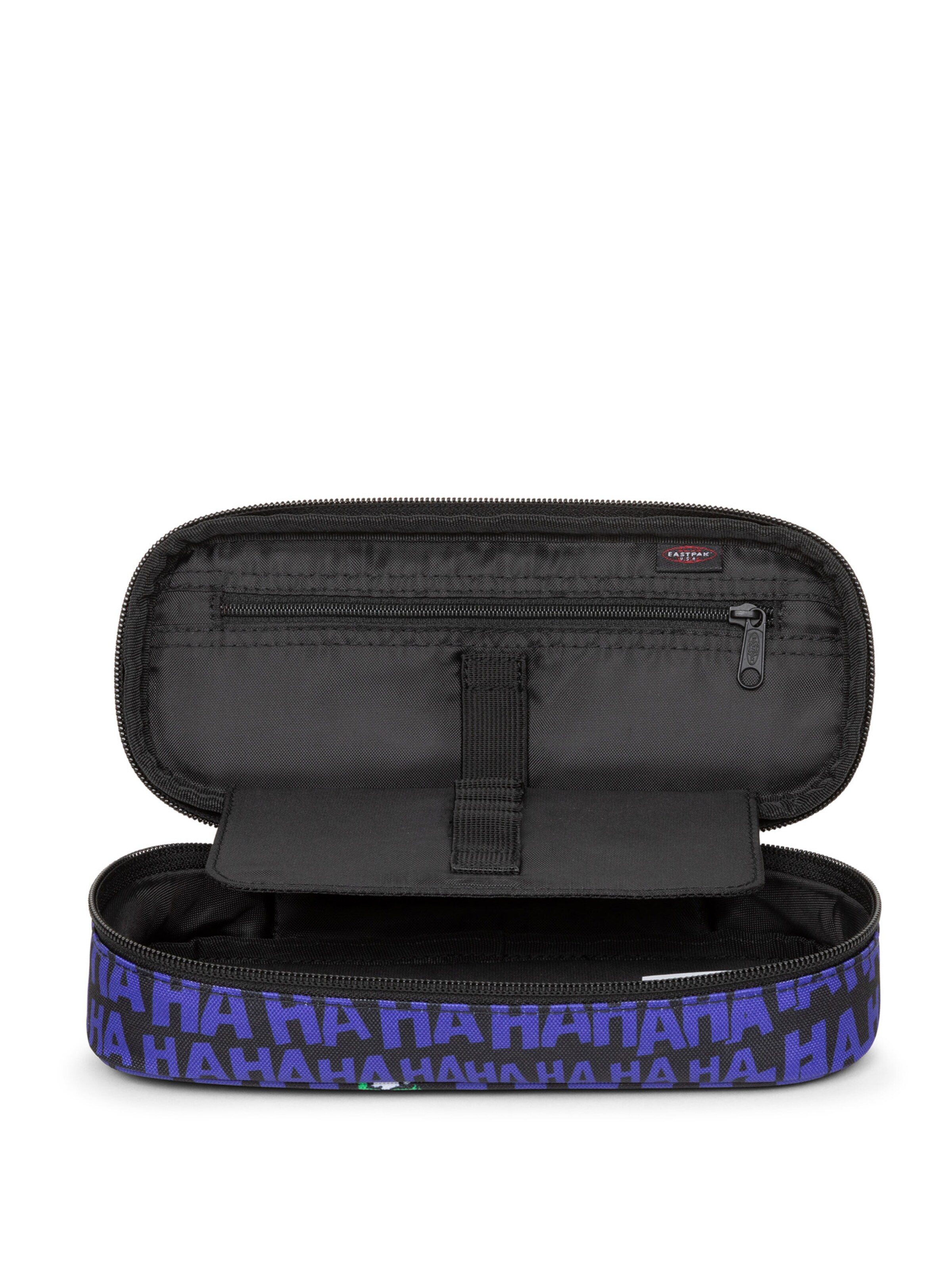 purpurinė EASTPAK Dėklas 'Oval Single'