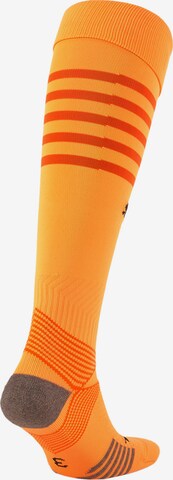 PUMA Soccer Socks in Orange