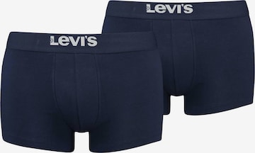 LEVI'S ® Boxer shorts in Blue: front