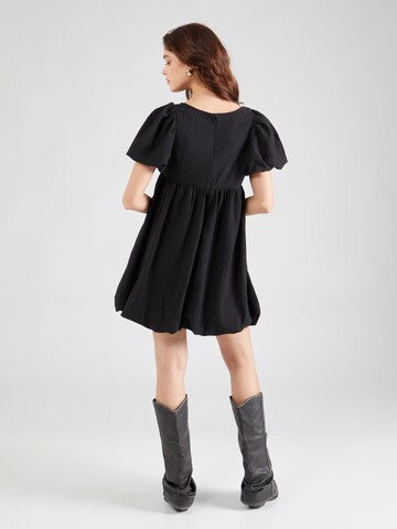 Monki - Vestido em preto