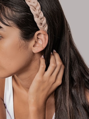 Hey Happiness - Pendientes en oro