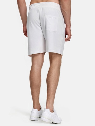 Tazzio Regular Broek '17600' in Wit