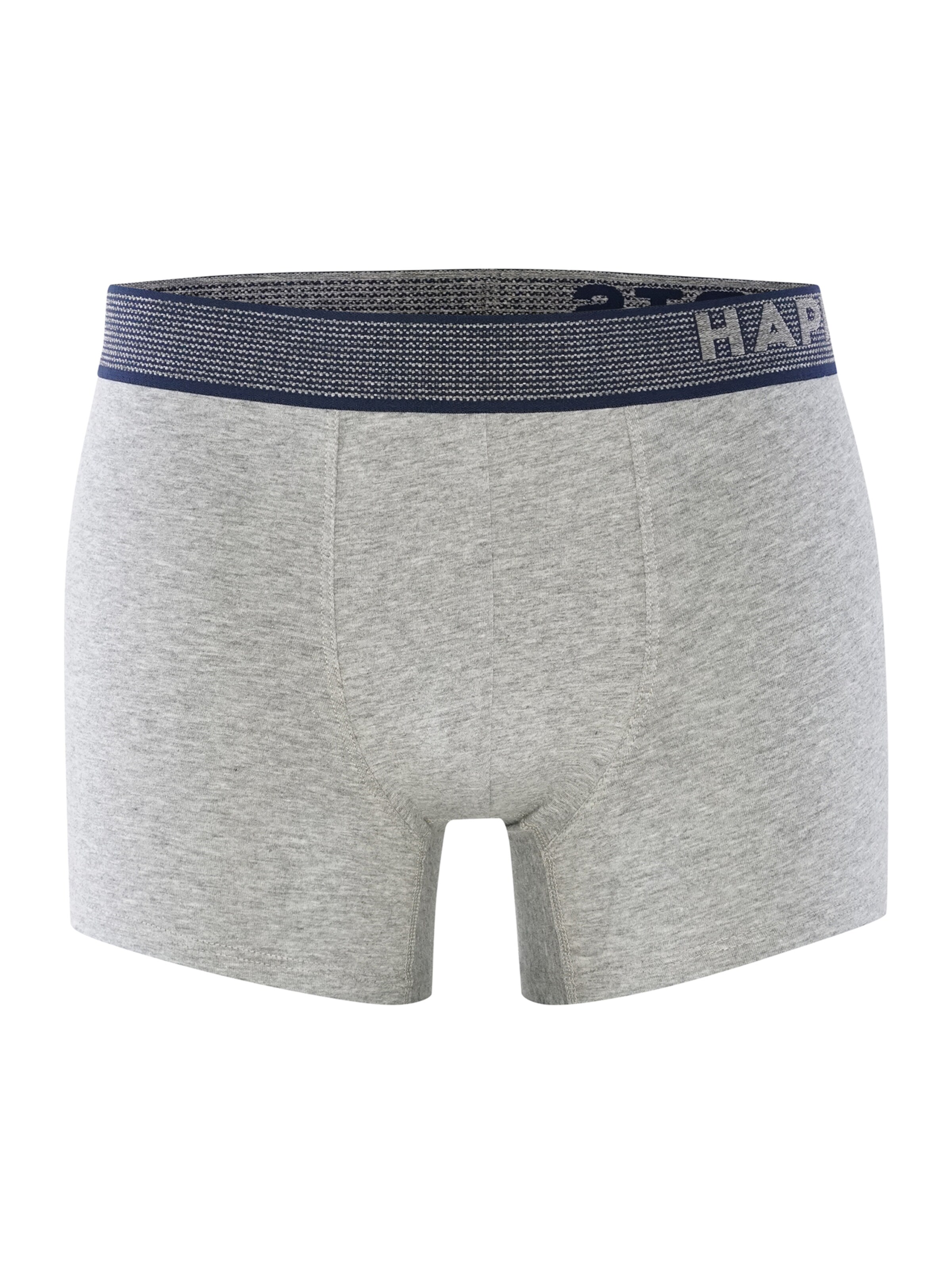 Phil & Co. Berlin Boxershorts ' All Styles ' in Blauw