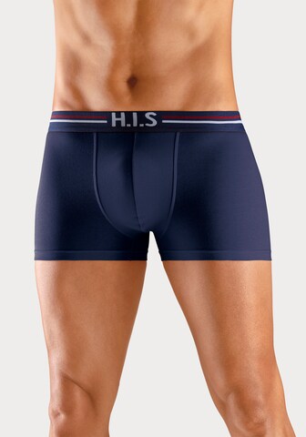 H.I.S Boxer shorts in Blue: front