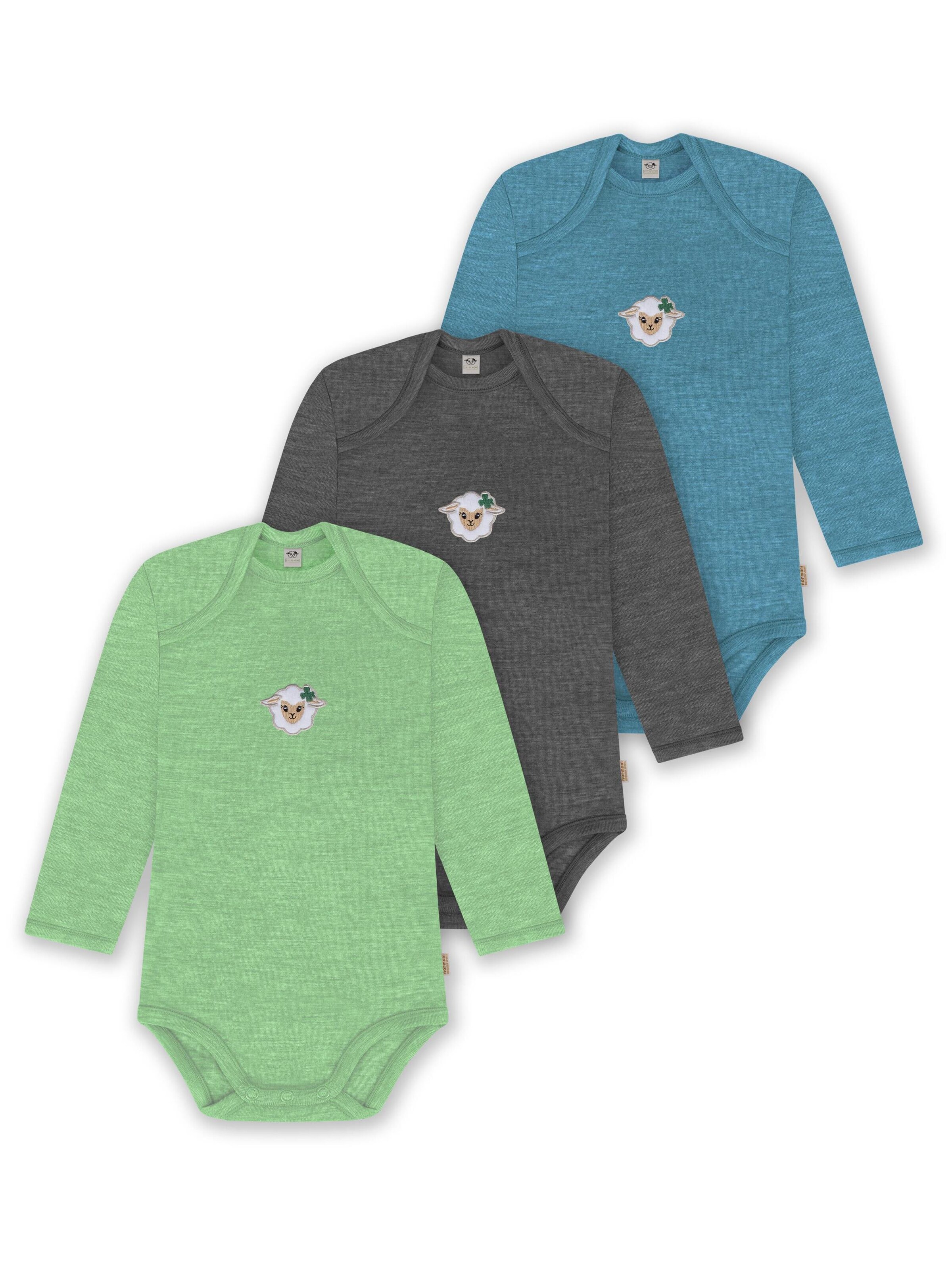 normani Romper/bodysuit 'Auckland' in Blue: front