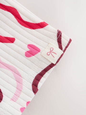 Next - Conjunto en rojo