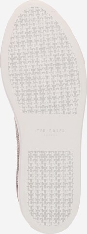 Ted Baker Sneaker in Braun