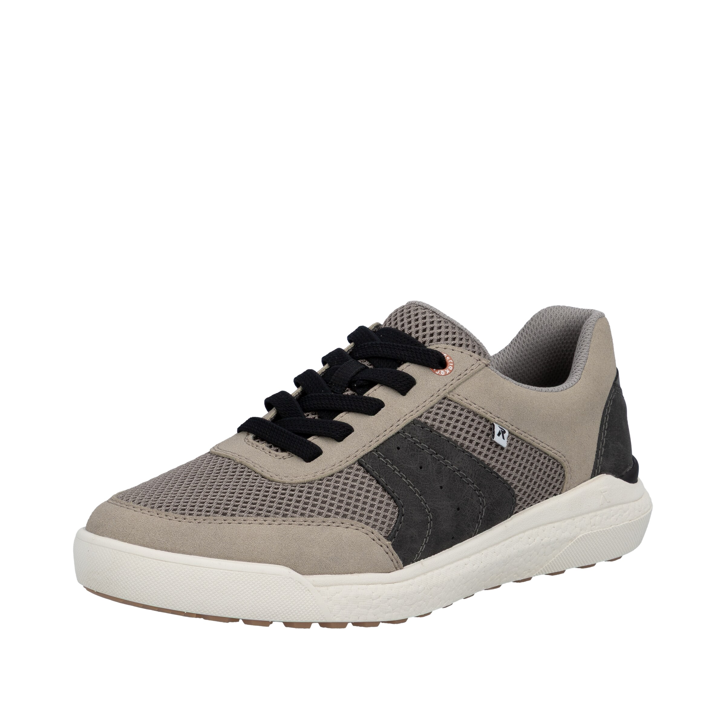 Rieker Sneaker in Beige: Vorderseite