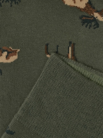 Von Jungfeld Socks 'Best of Icons' in Green