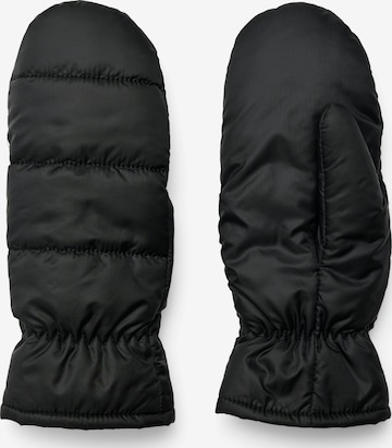 VERO MODA Rukkaset värissä musta: etupuoli
