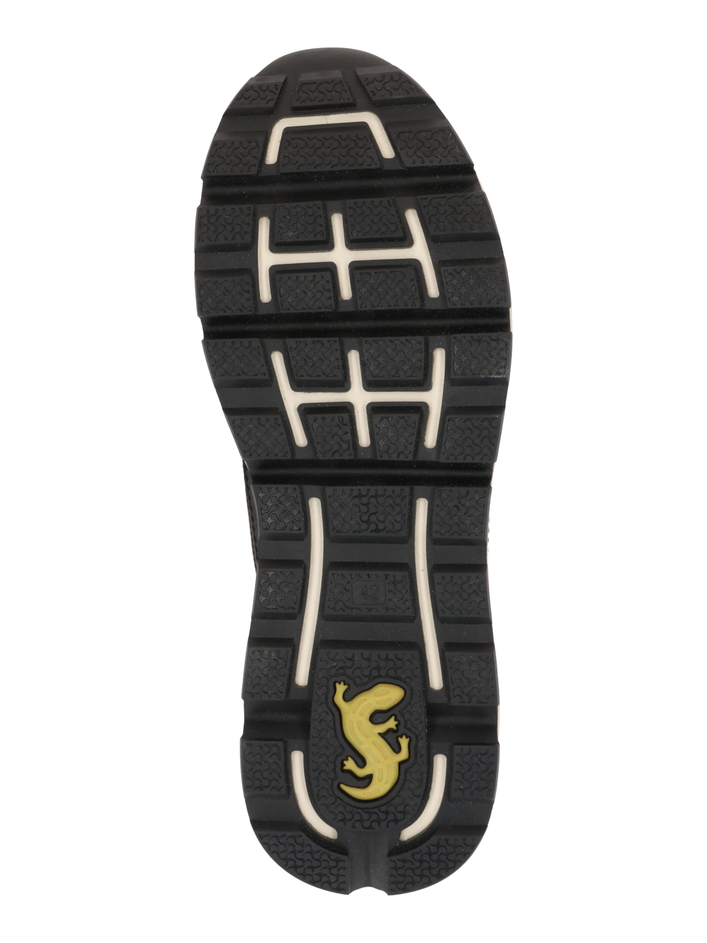 SALAMANDER Låg sneaker i brun