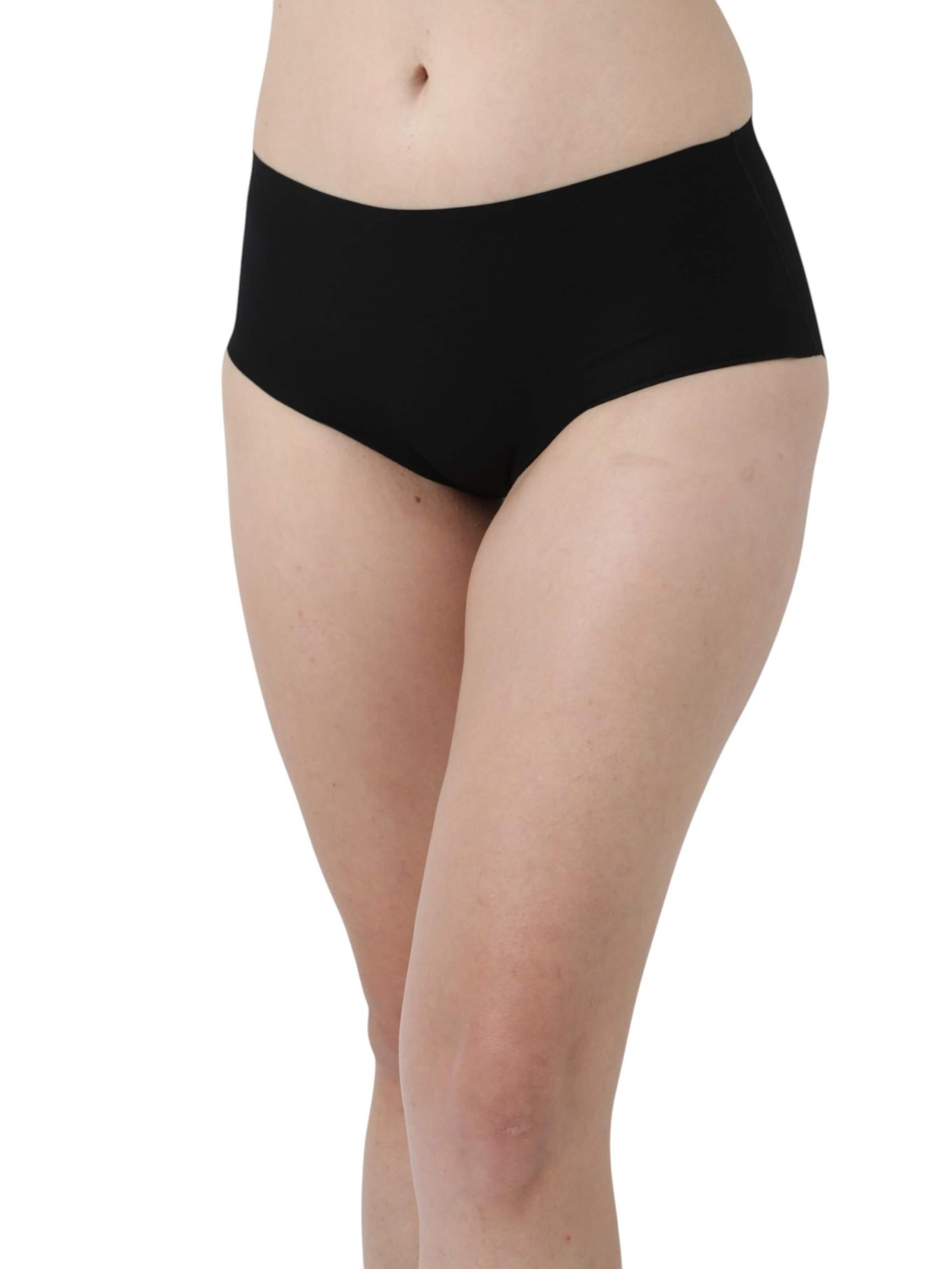 fashionshowcase - Braga moldeadora 'SHAPESLIP' en negro