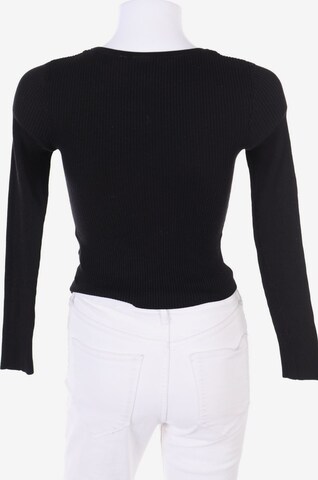 H&M Pullover XS in Schwarz