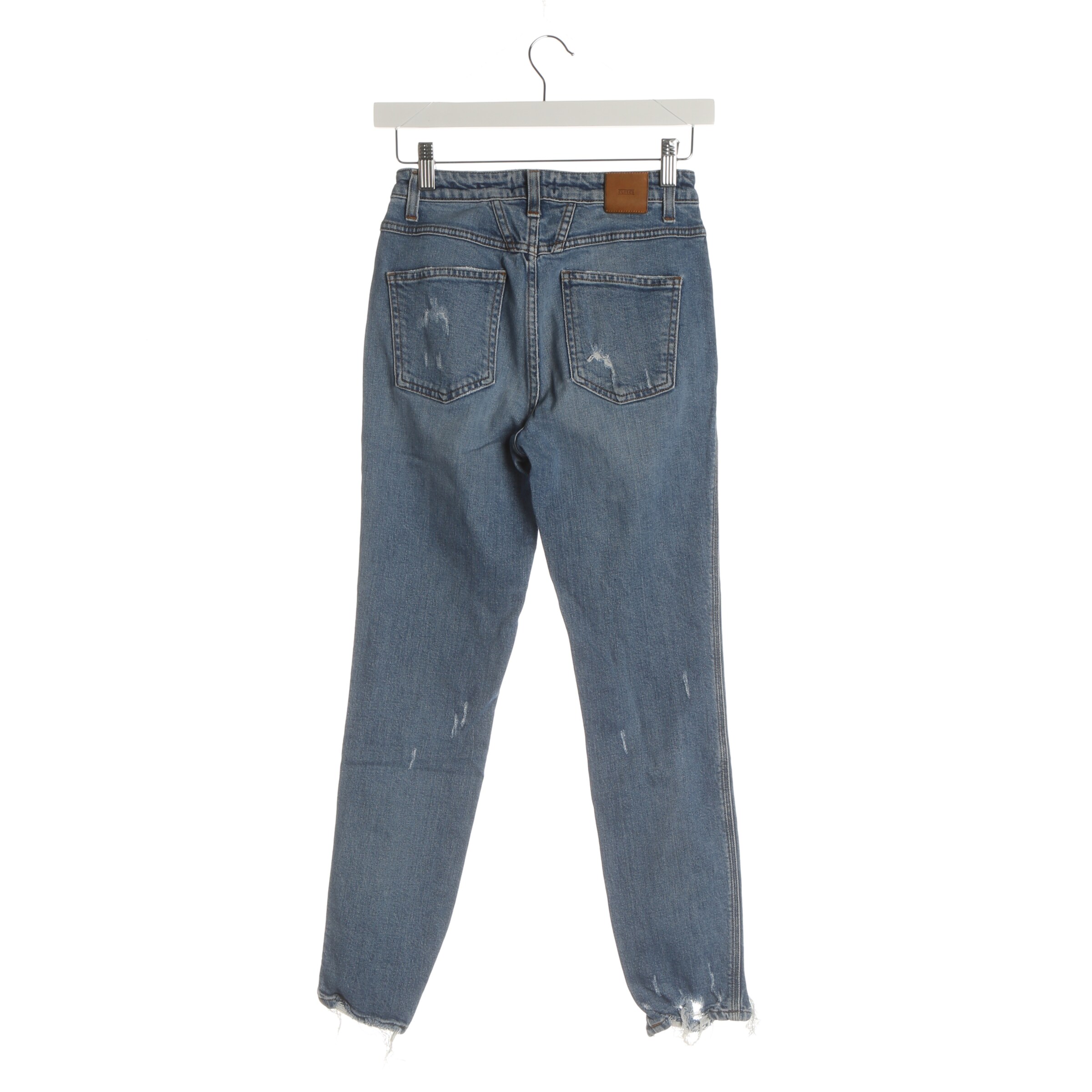 Closed Jeans in 25 in Blue