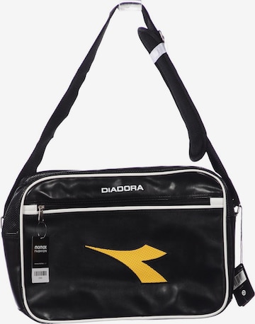Diadora Bag in One size in Black: front