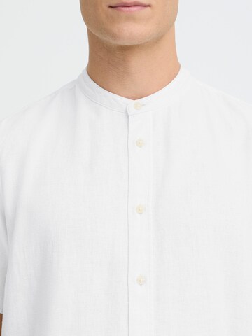 BLEND Regular fit Overhemd ' BHLiam ' in Wit