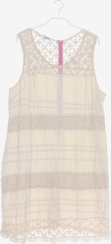 Carnaby Dress in XL in Beige: front