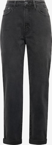 Mavi Tapered Jeans in Black