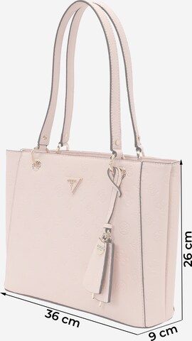 Shopper 'Jena' di GUESS in rosa