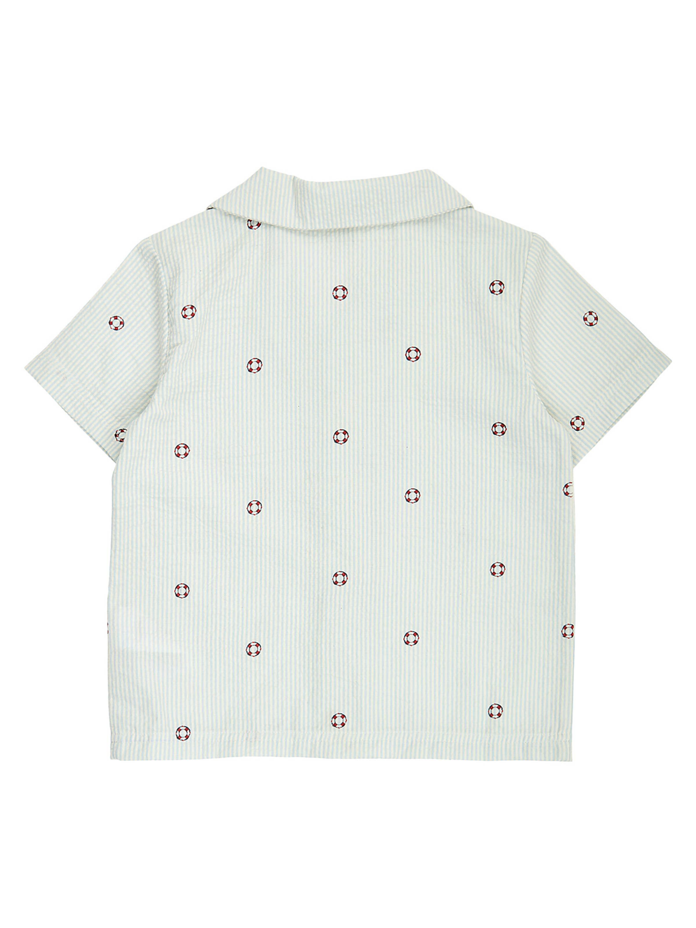Regular fit Camicia ' 1517004100 ' di Müsli by GREEN COTTON in beige