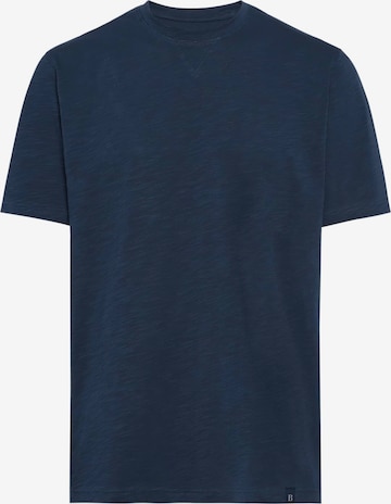 Boggi Milano T-Shirt in Blau: predná strana