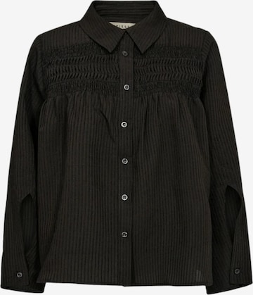 T-shirt ' PD-Cassandra ' Pieszak en noir : devant