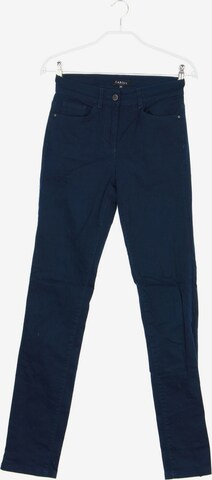 Caroll Skinny Pants XS in Blau: predná strana