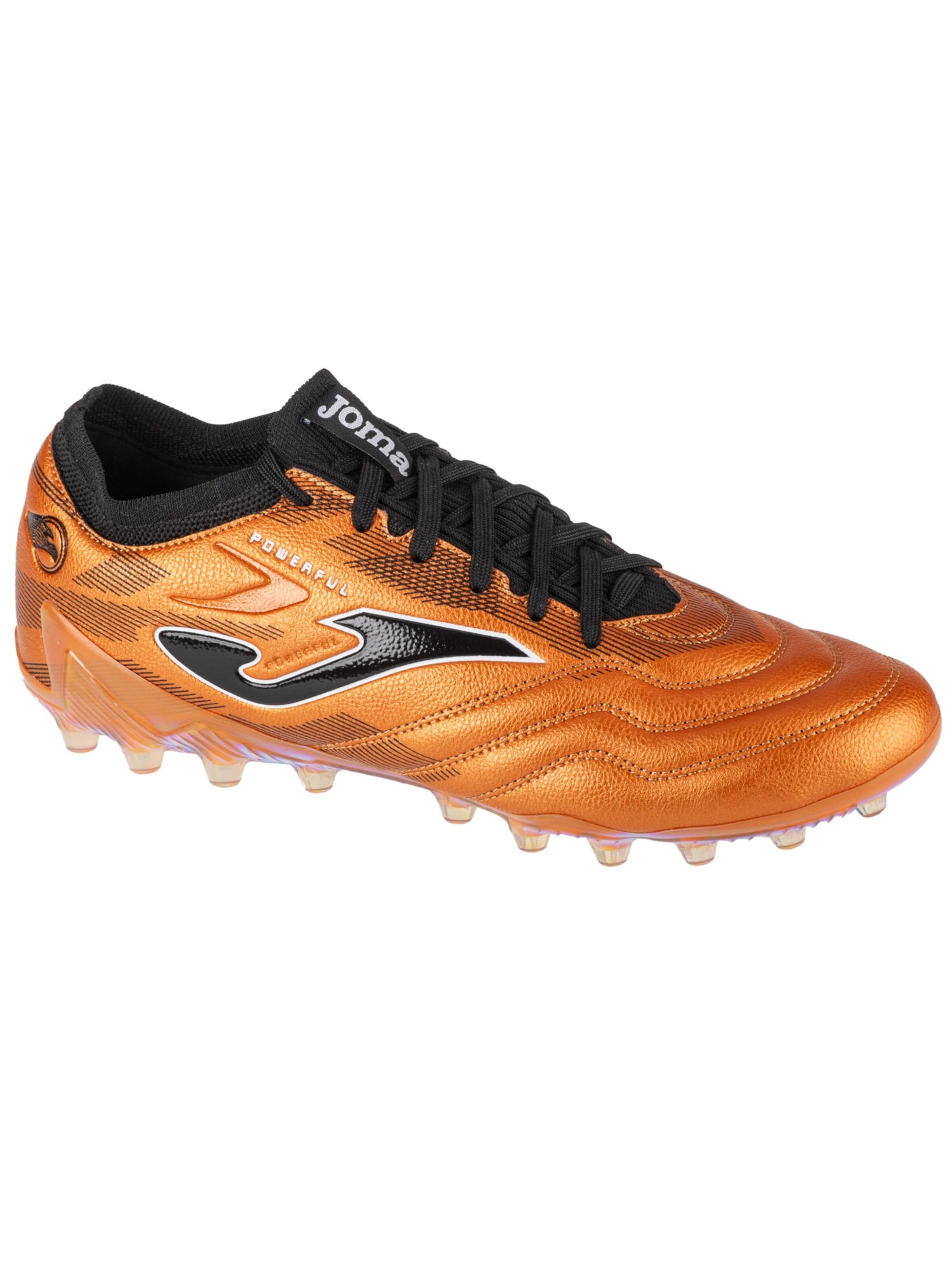 JOMA Soccer shoe 'Joma Powerful Cup 2418 AG' in Bronze