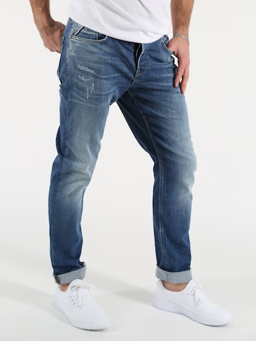Miracle of Denim Regular Jeans 'Ralf' in Blau