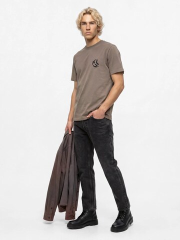 lillā KARL LAGERFELD JEANS T-Krekls