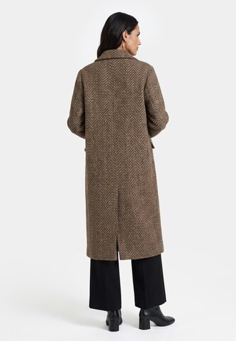 usha BLACK LABEL Between-Seasons Coat in Green