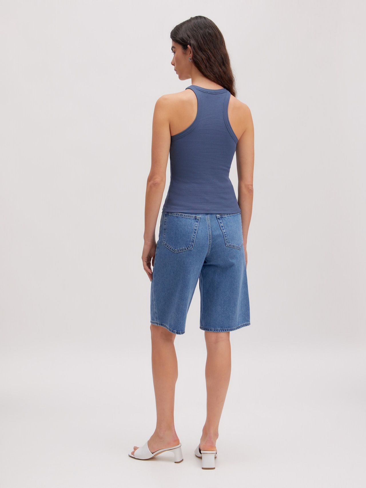 EDITED Nouveautés Haut 'Orelia' gris