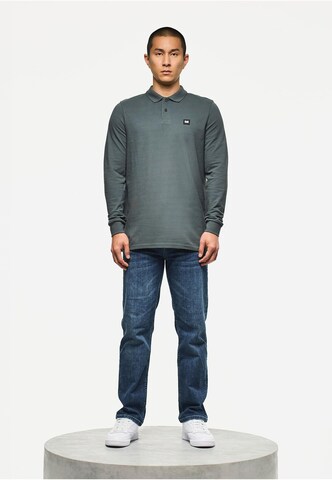 Weekend Offender Shirt 'Dice' in Grijs