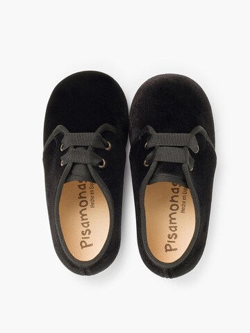 Pisamonas Halbschuh in Schwarz