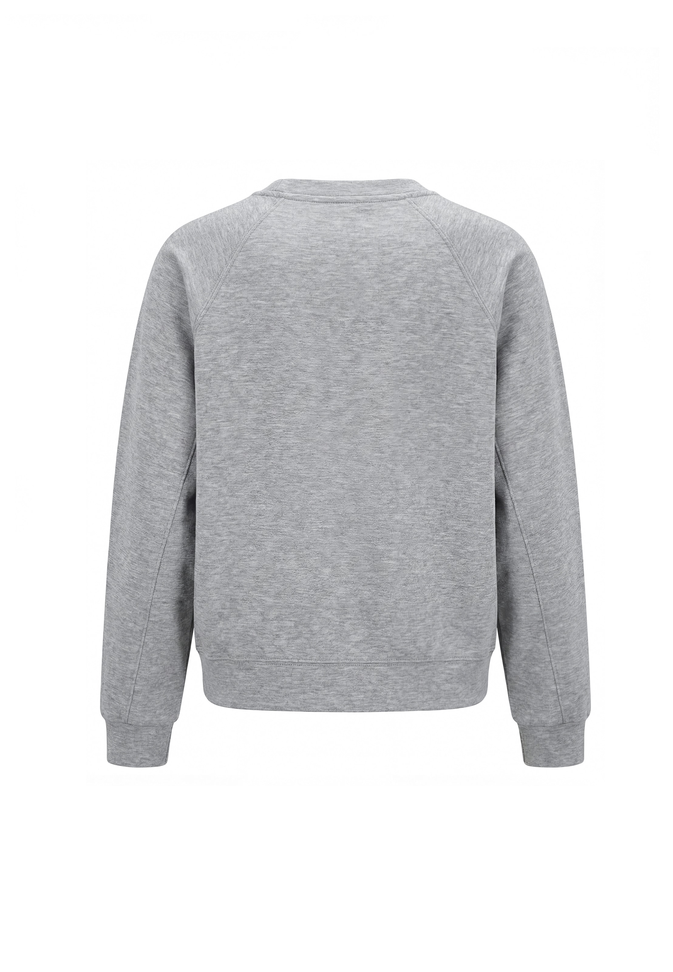 MYMO - Sweatshirt em cinzento