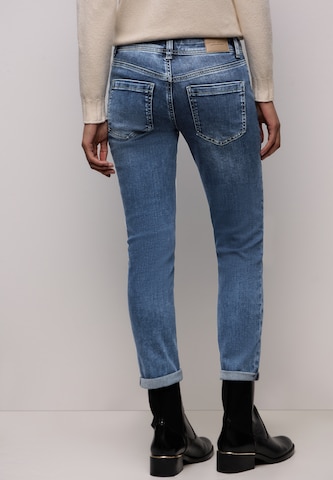 STREET ONE Regular Jeans in Blue