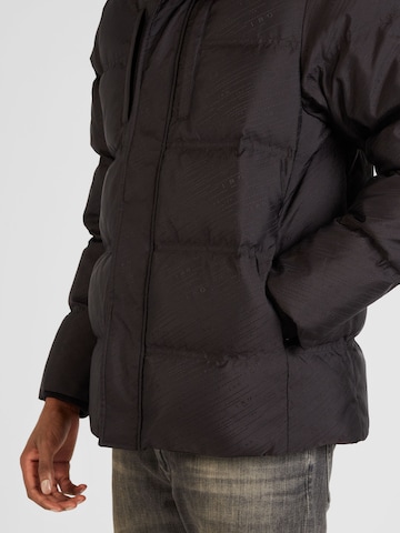 IROZimska jakna 'LINSA' - crna boja