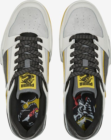 Sneaker bassa 'STAPLE' di PUMA in bianco