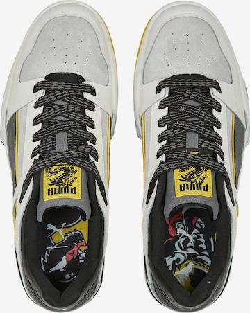 PUMA Tenisky 'STAPLE' – bílá