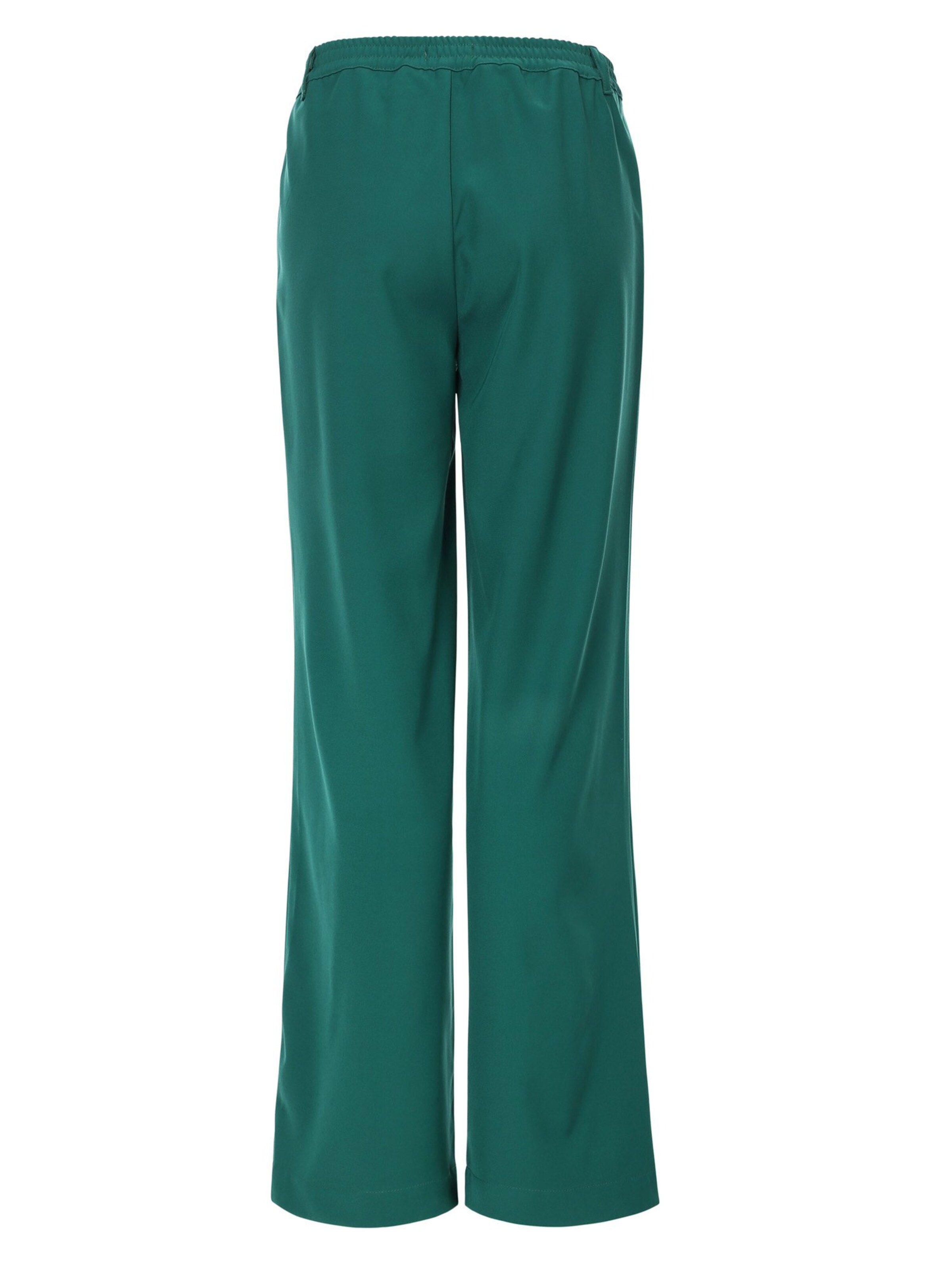 Looxs Revolution Wide leg Broek in Groen